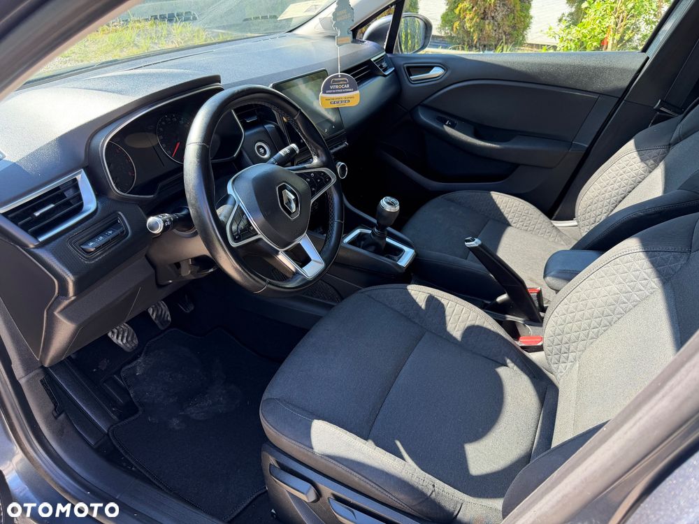 Renault Clio SCe 75 BUSINESS EDITION - 12