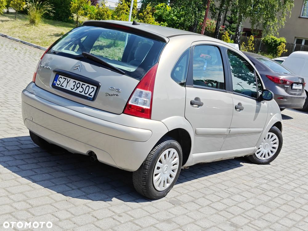 Citroën C3 1.4 SX - 5
