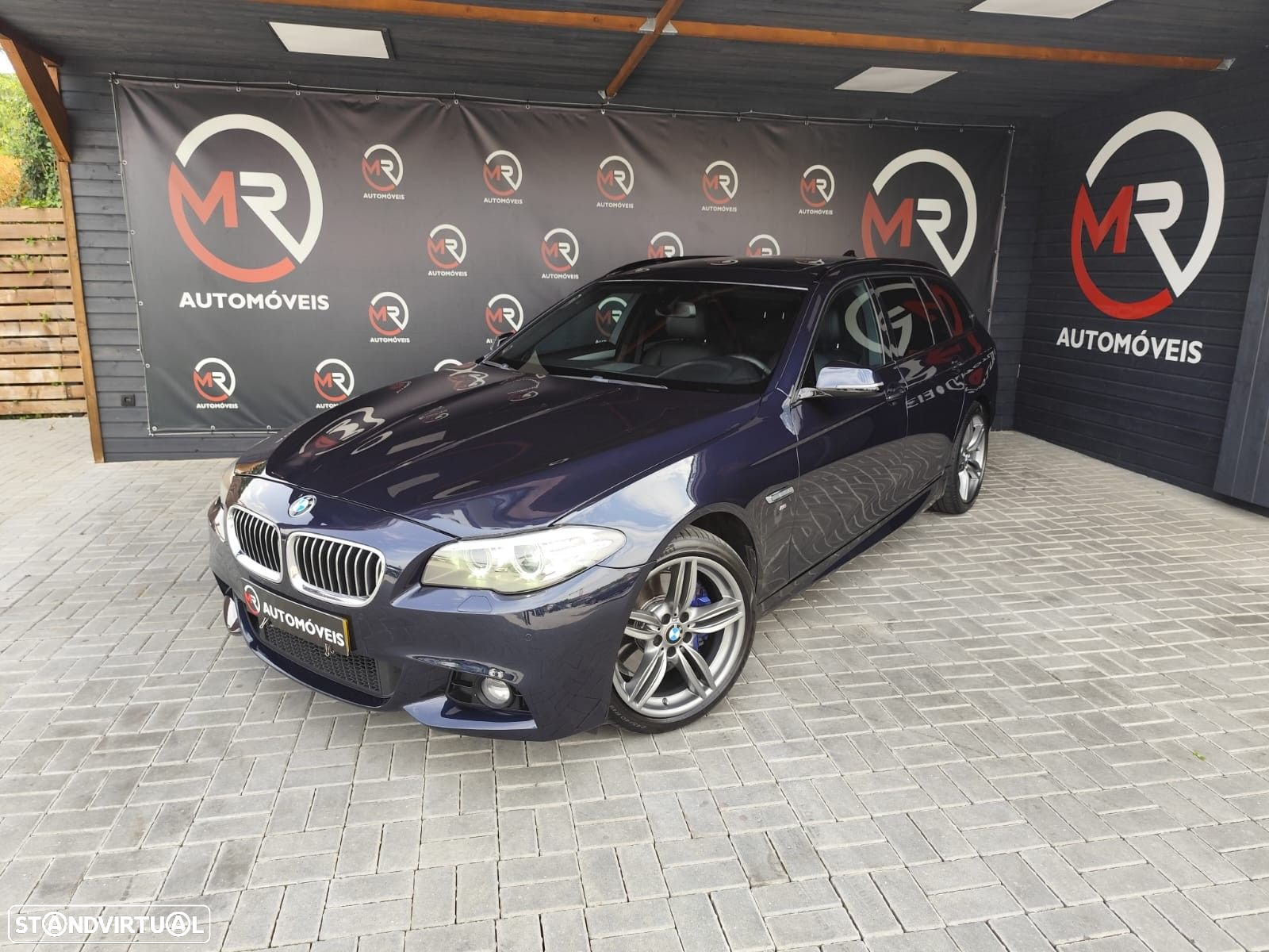BMW 535 d xDrive Pack M Auto - 2