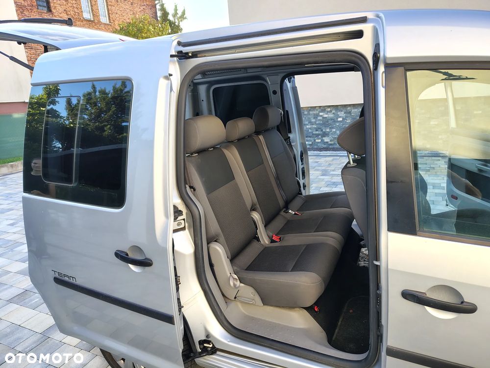 Volkswagen Caddy Life - 8