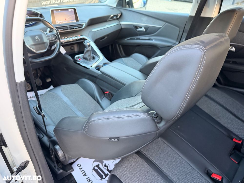 PEUGEOT 3008 2019 — imagine 22