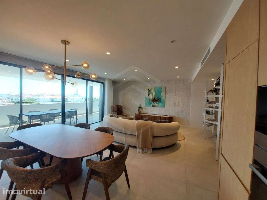 Apartamentos únicos e exclusivos, de design contemporâneo em Lagos,... - Grande imagem: 4/24