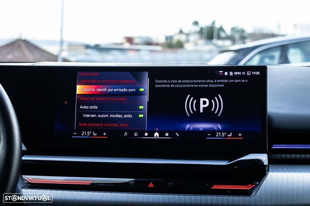 BMW 520 d Pack Desportivo M - 41