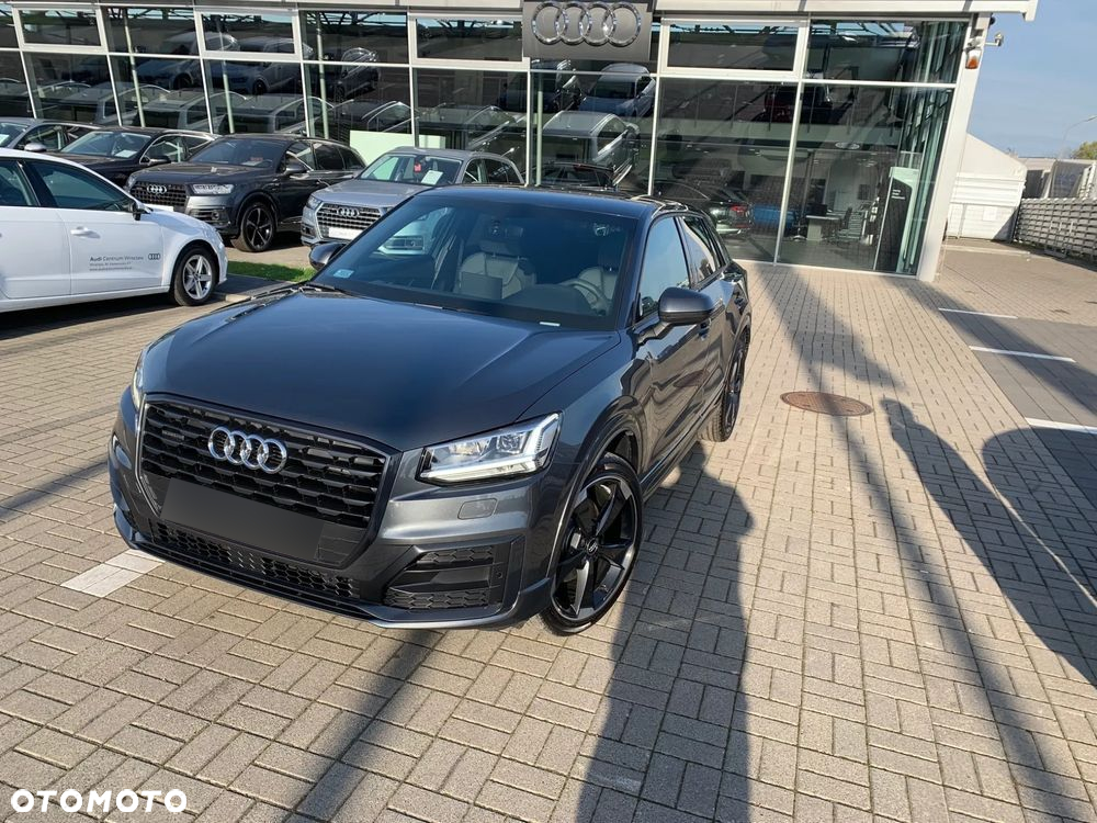 Audi Q2 2.0 TFSI Quattro Sport S tronic - 8