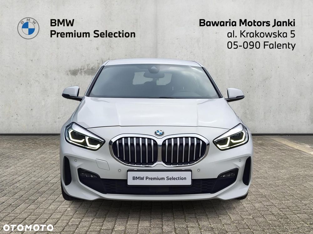 BMW Seria 1 - 5