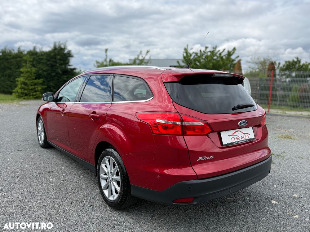 Ford Focus 1.5 TDCi Titanium - 3