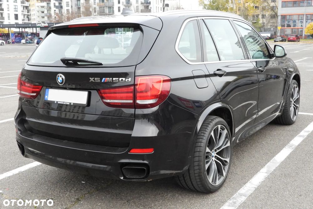 BMW X5 M M50d - 6
