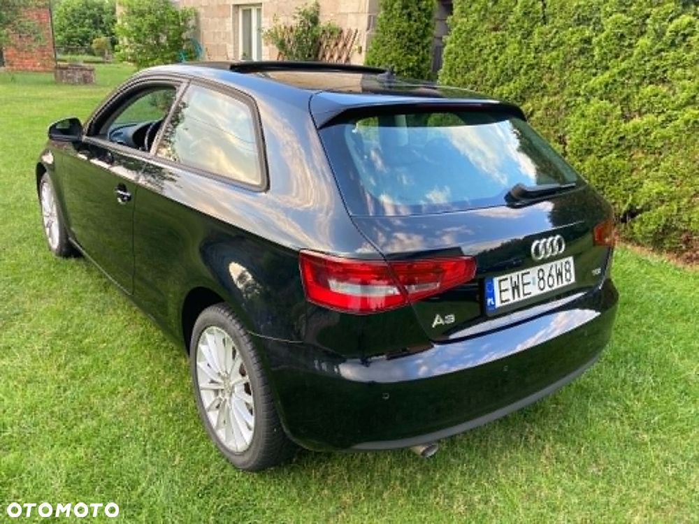 Audi A3 3-drzwiowe 1.6 TDI - 14