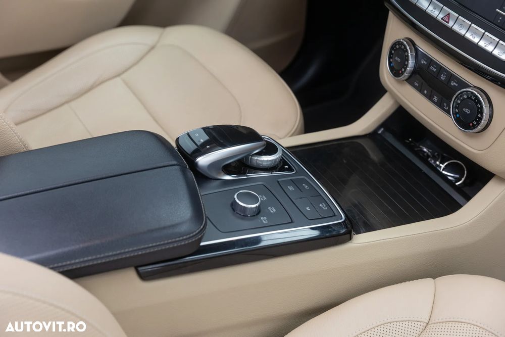 Mercedes-Benz GLE Coupe 350 d 4MATIC - 33