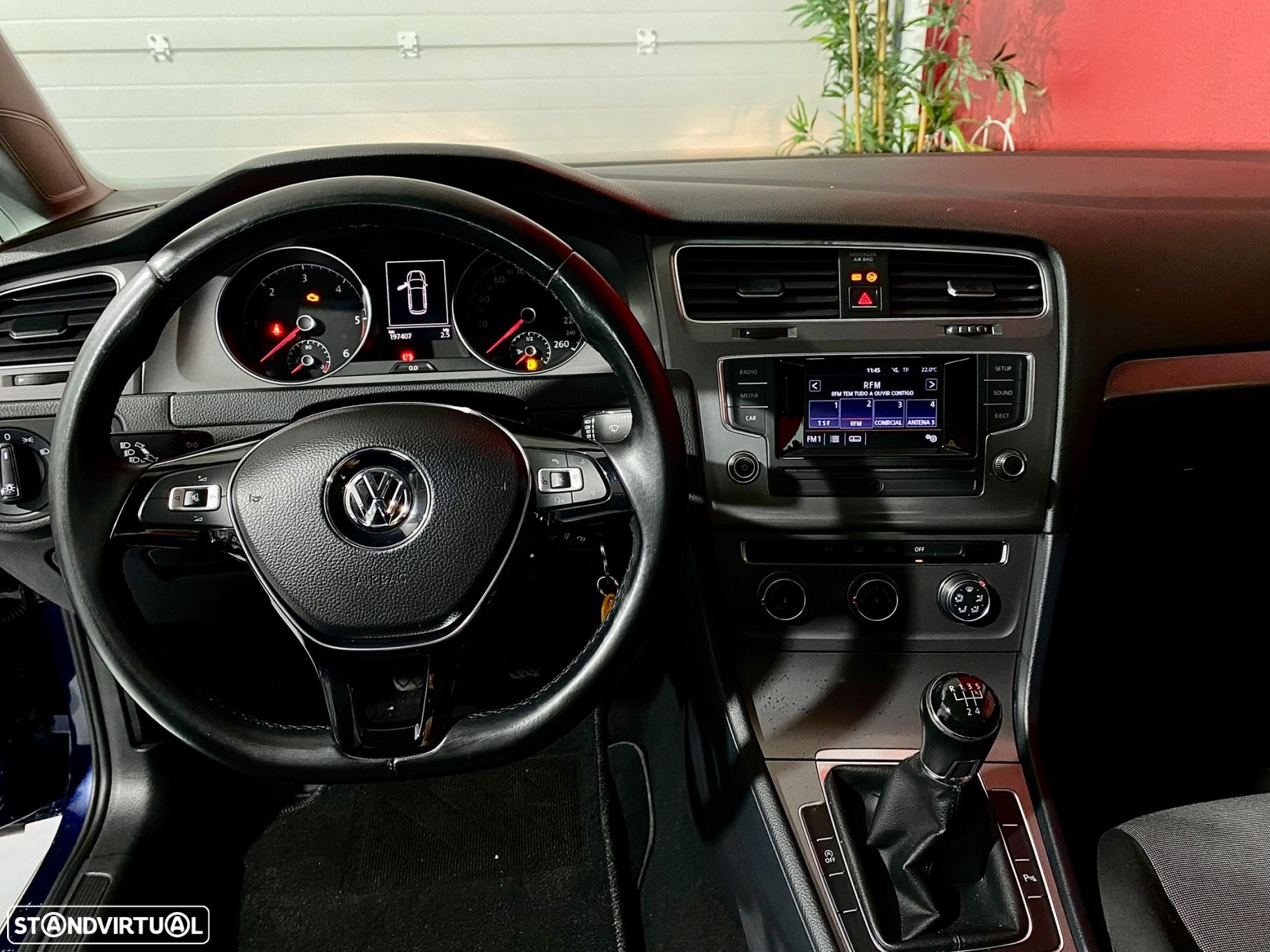 VW Golf Variant 1.6 TDi Highline - 22