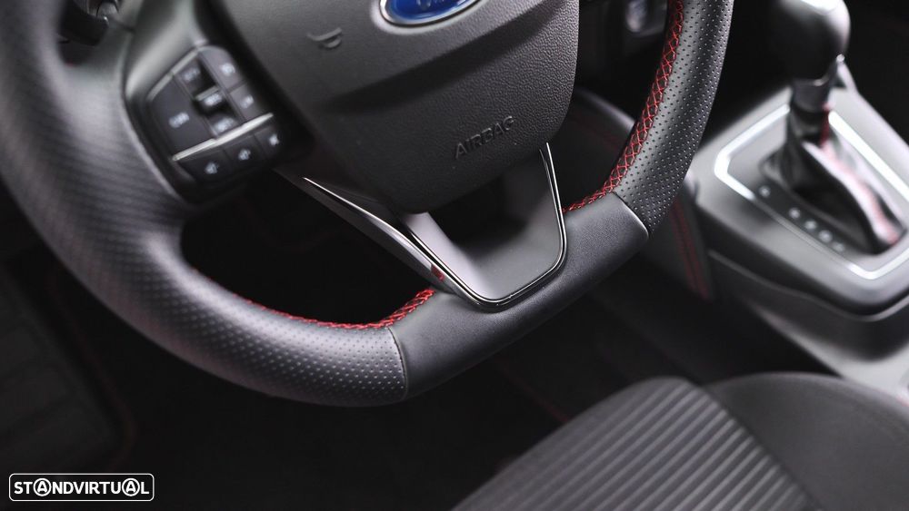 Ford Focus 1.0 EcoBoost MHEV ST-Line X Aut. - 56
