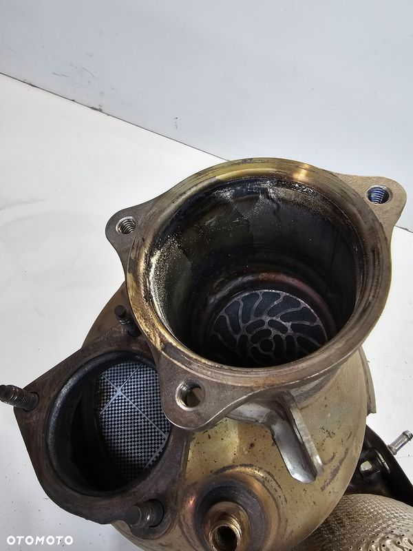 FILTR CZĄSTEK KATALIZATOR DPF AUDI A6 C7 A4 B9 A5 Q5 A3 8V 04L131765BP - 5