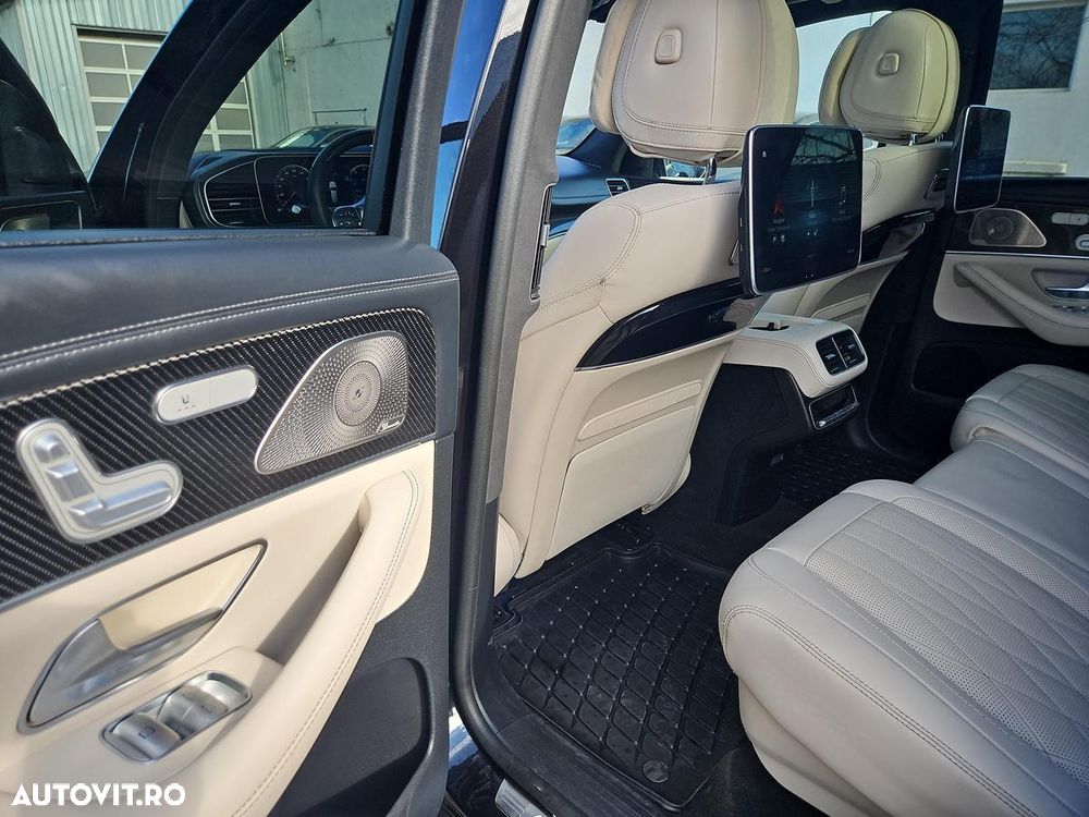 Mercedes-Benz GLE AMG 53 MHEV 4MATIC+ - 25