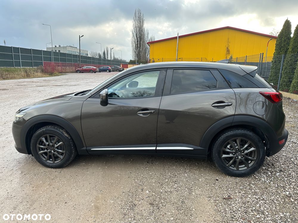 Mazda CX-3 SKYACTIV-D 105 FWD Exclusive-Line - 13