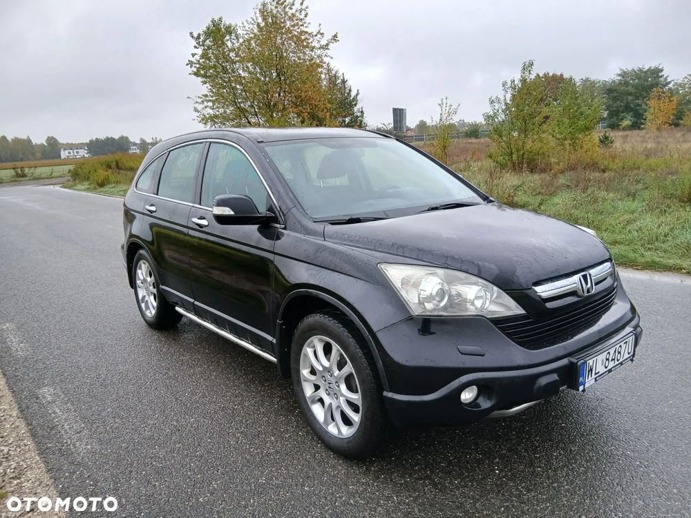 Honda CR-V 2.0 Elegance - 2