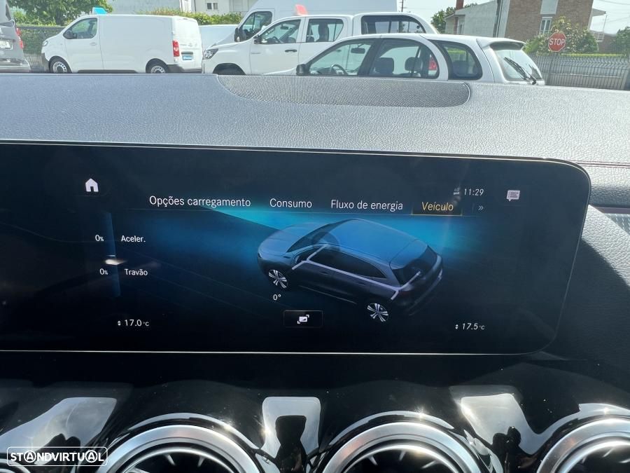 Mercedes-Benz EQA 250+ AMG Line - 49