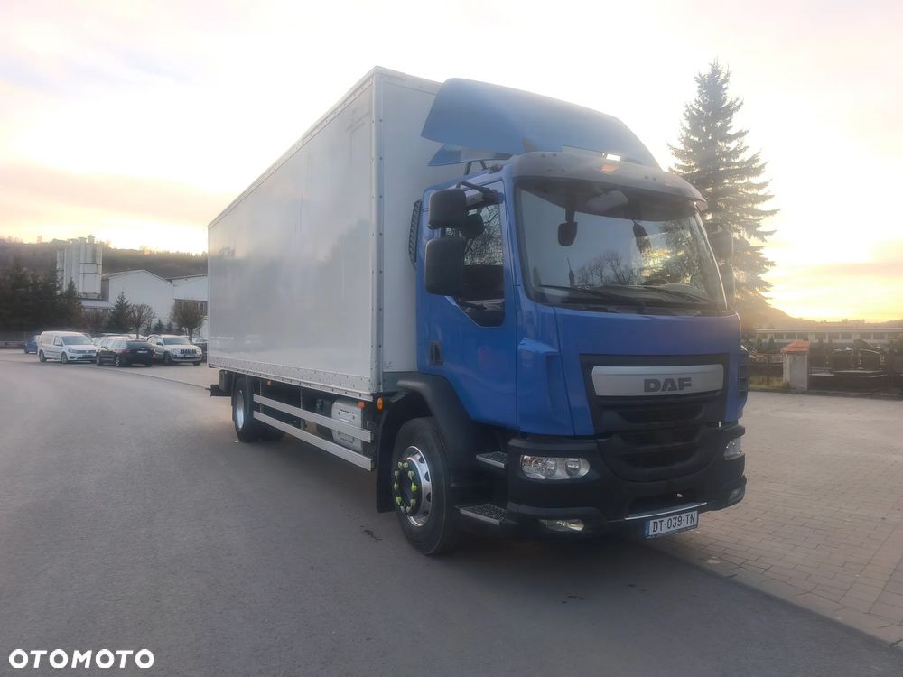 DAF LF 18.320 Kontener 20 palet - 2