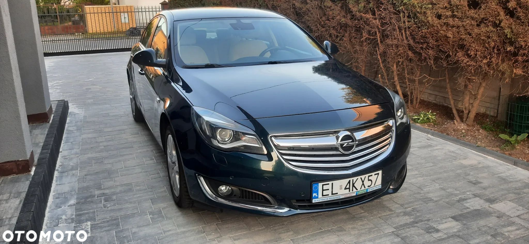 Opel Insignia 1.6 T Edition S&S EU6 - 1
