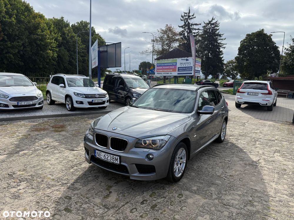 BMW X1 - 8