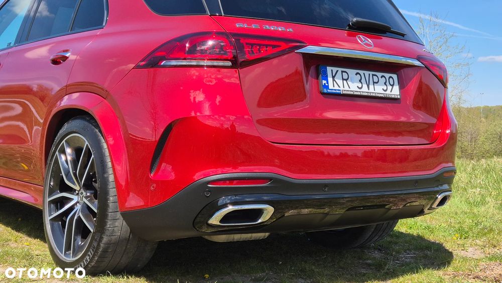 Mercedes-Benz GLE - 11