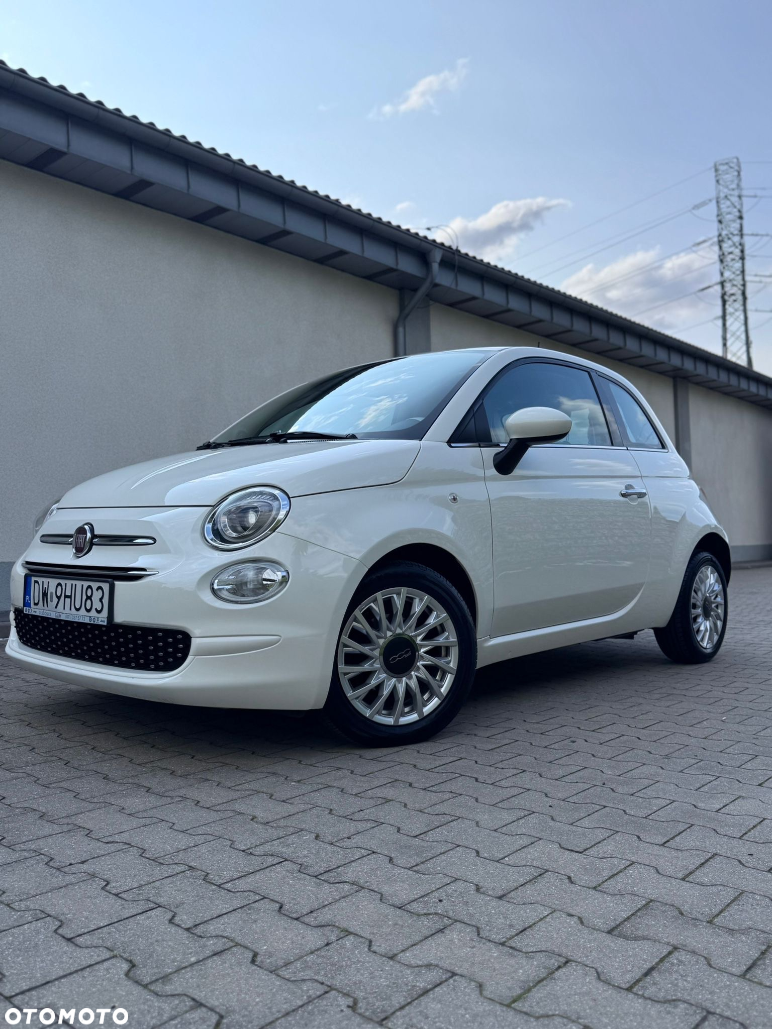 Fiat 500 1.2 Lounge Dualogic - 2