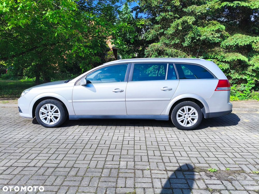 Opel Vectra 1.9 CDTI Cosmo - 4