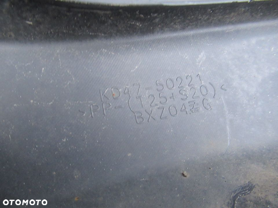 ZDERZAK TYLNY TYŁ MAZDA CX-5 CX5 2012-2017 - 9