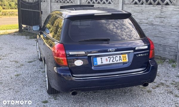 Subaru Legacy 3.0R Automatik Exclusive - 18