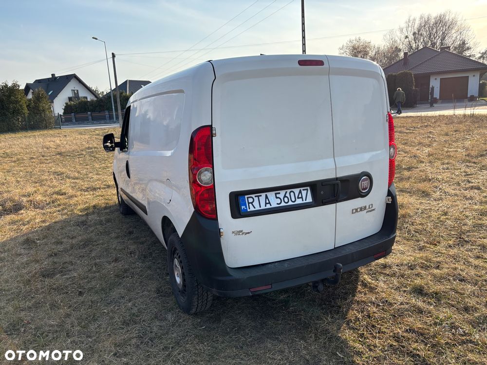 Fiat doblo - 5