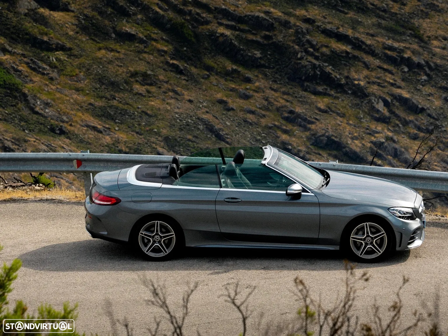 Mercedes-Benz C 220 d AMG Line Aut. - 18
