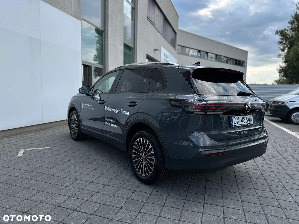 Volkswagen Tiguan 2.0 TSI 4Mot Life Plus DSG - 7