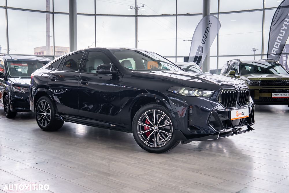 BMW X6 xDrive30d - 36