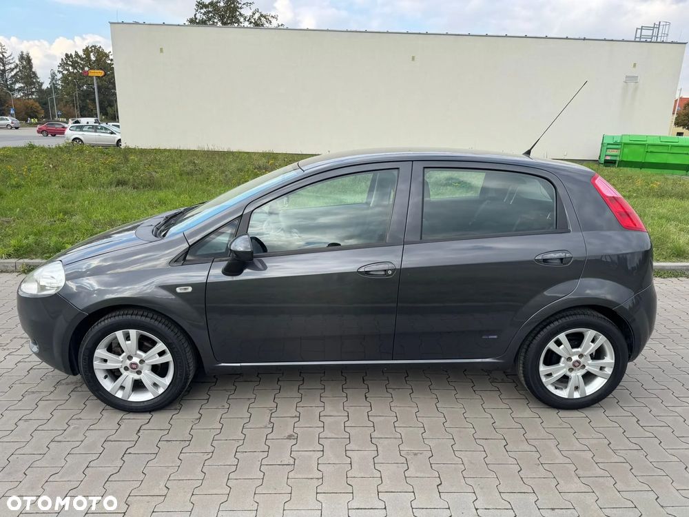 Fiat Grande Punto 1.4 8V Dynamic - 6