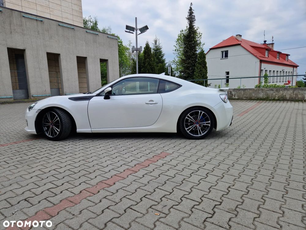 Subaru BRZ 2.0i Sport + - 5