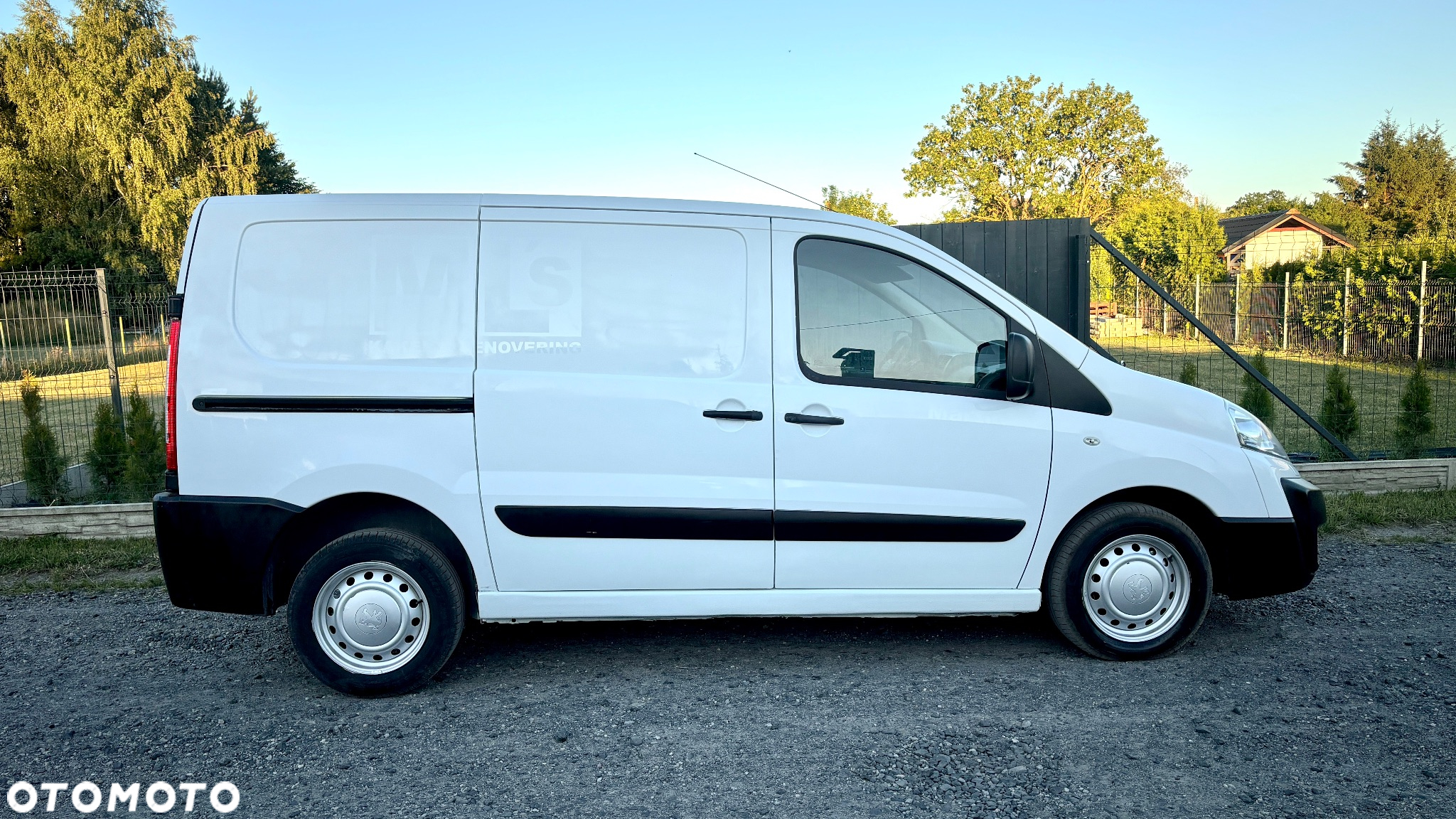Peugeot Expert 2.0 HDI 2010 120 KM Klima Ładny - 6