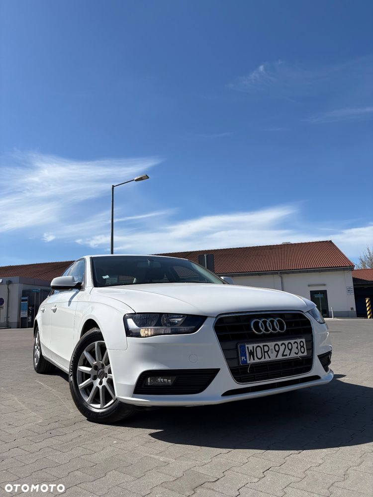 Audi A4 Limousine 1.8 TFSI Attraction - 19