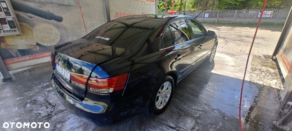 Hyundai Sonata 2.0 CRDi Style - 5