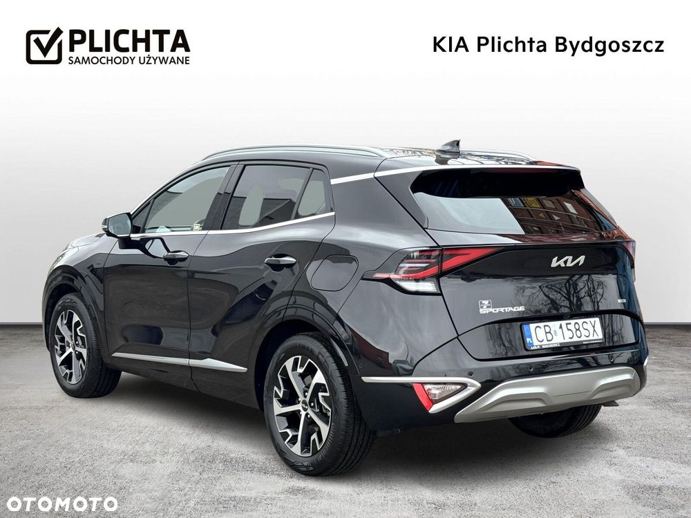 Kia Sportage 1.6 T-GDI HEV Business Line 4WD - 3