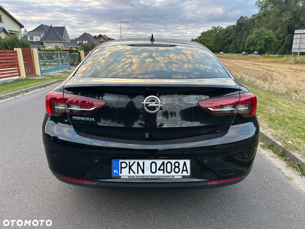 Opel Insignia Grand Sport 2.0 Diesel Exclusive - 11