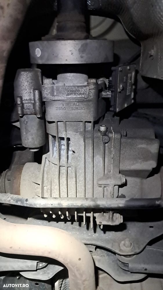 Diferential spate Kodiaq RS 4x4 + Haldex - 1