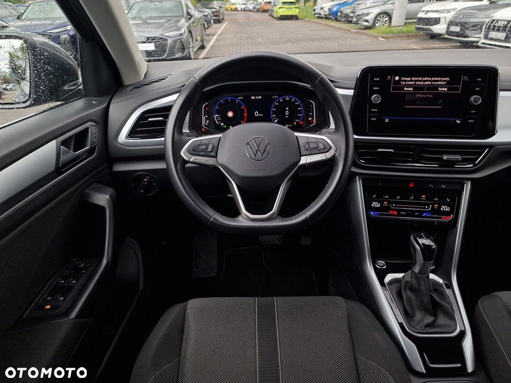 Volkswagen T-Roc 1.5 TSI Life DSG - 20