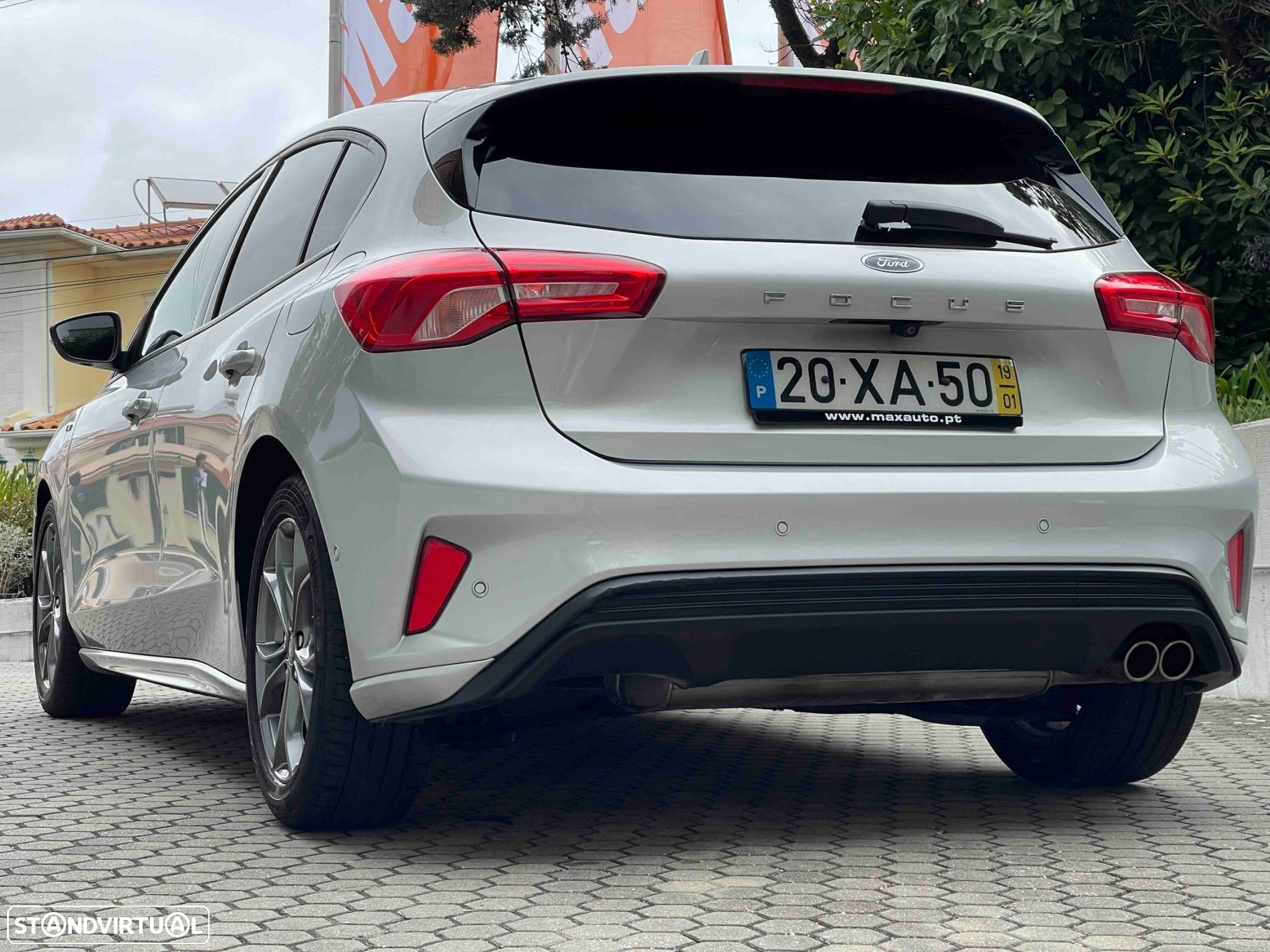 Ford Focus 1.0 EcoBoost ST-Line - 28