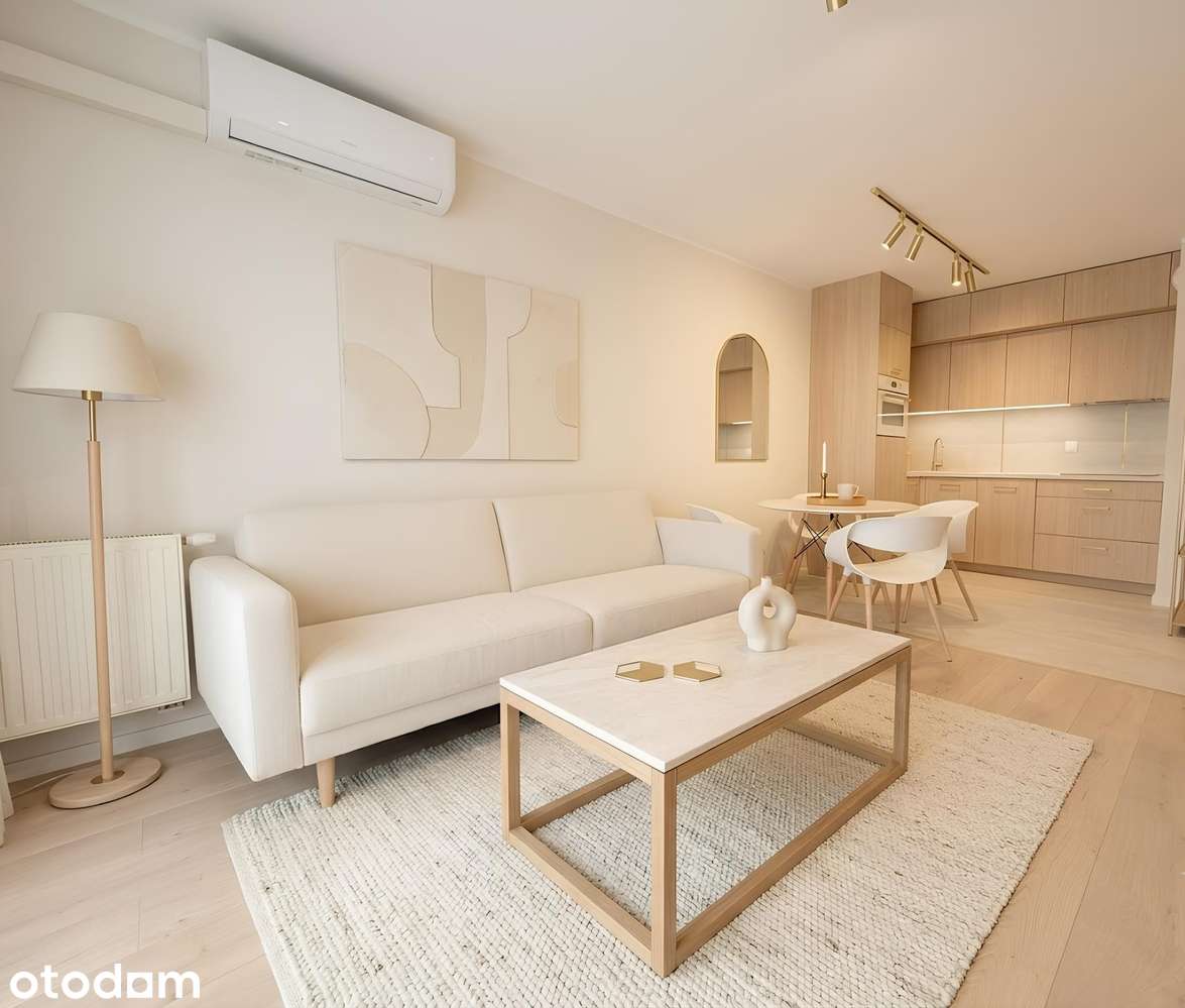 Mieszkanie na sprzedaż, 2 pokoje, 37 m², Rokitki