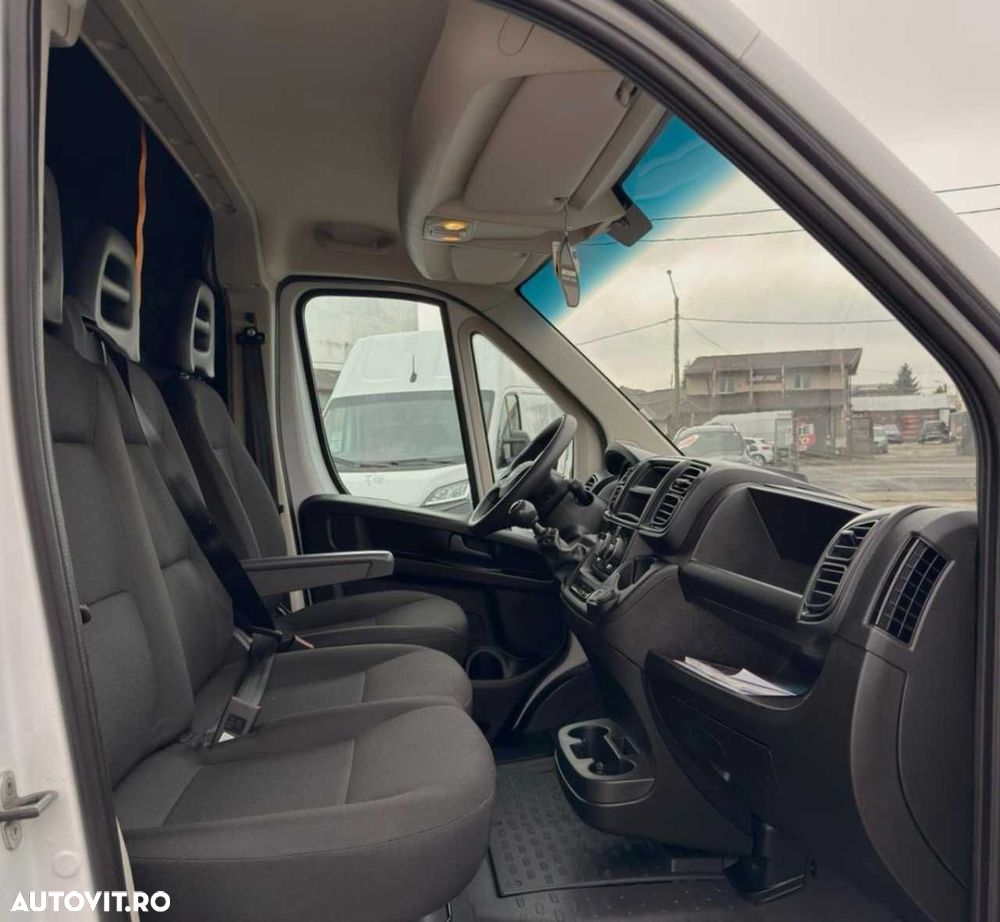 Fiat DUCATO L4H3 CU DORMITOR - 19