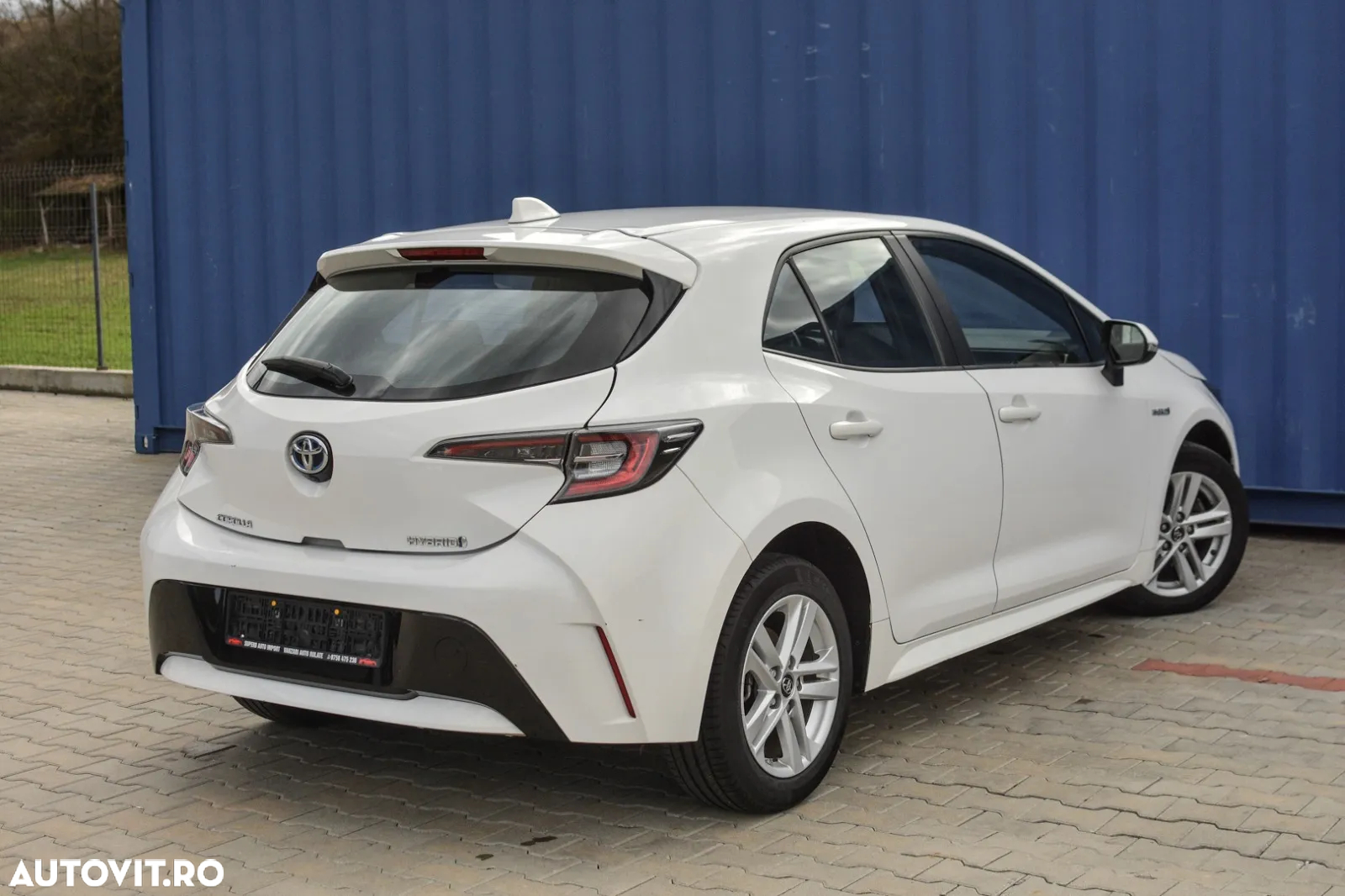 Toyota Corolla - 7