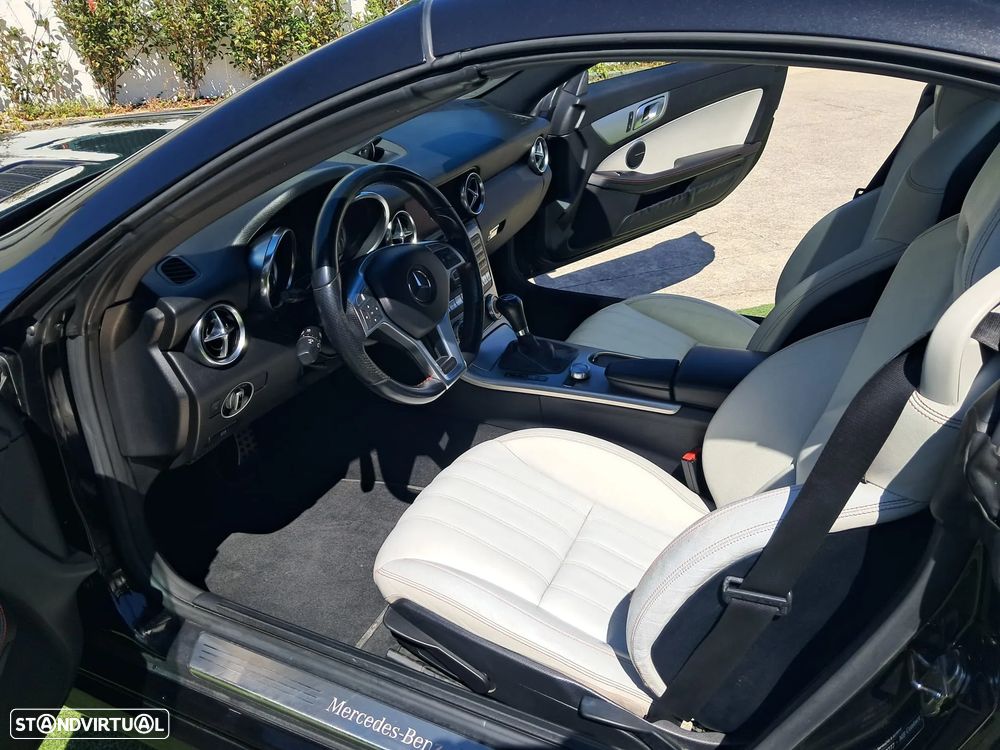 Mercedes-Benz SLK 250 CDI (BlueEFFICIENCY) 7G-TRONIC - 2
