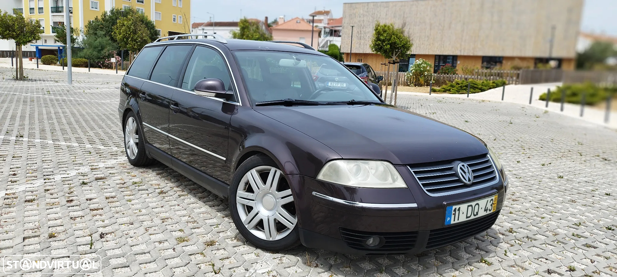 VW Passat Variant 2.0 TDi DPF Exclusive - 2