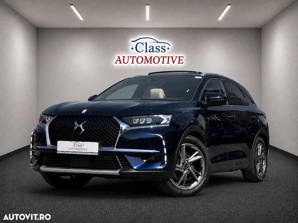 DS Automobiles DS 7 Crossback Crosback 1.6 PHeV AWD 300 EAT8 Rivoli - 3