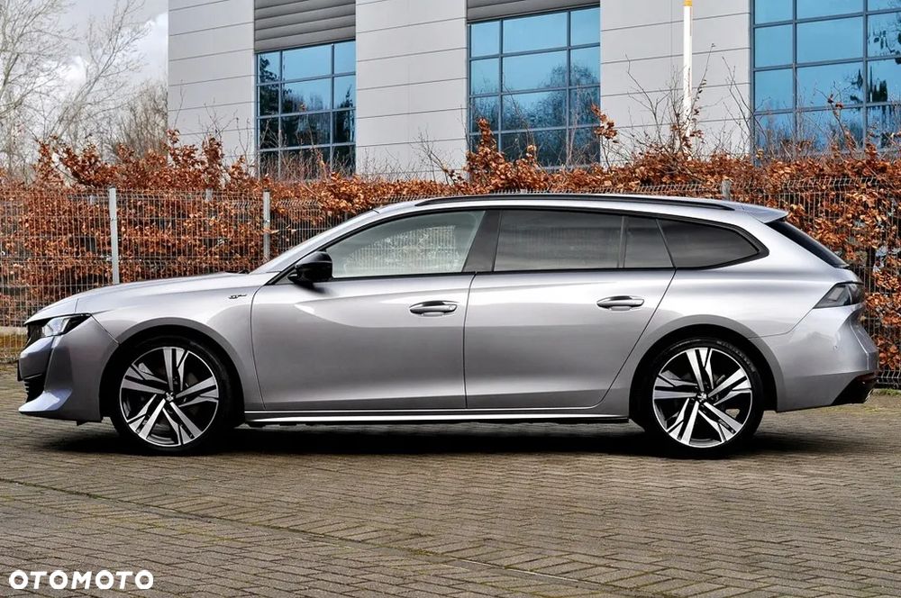 Peugeot 508 2.0 BlueHDi GT Line S&S EAT8 - 14