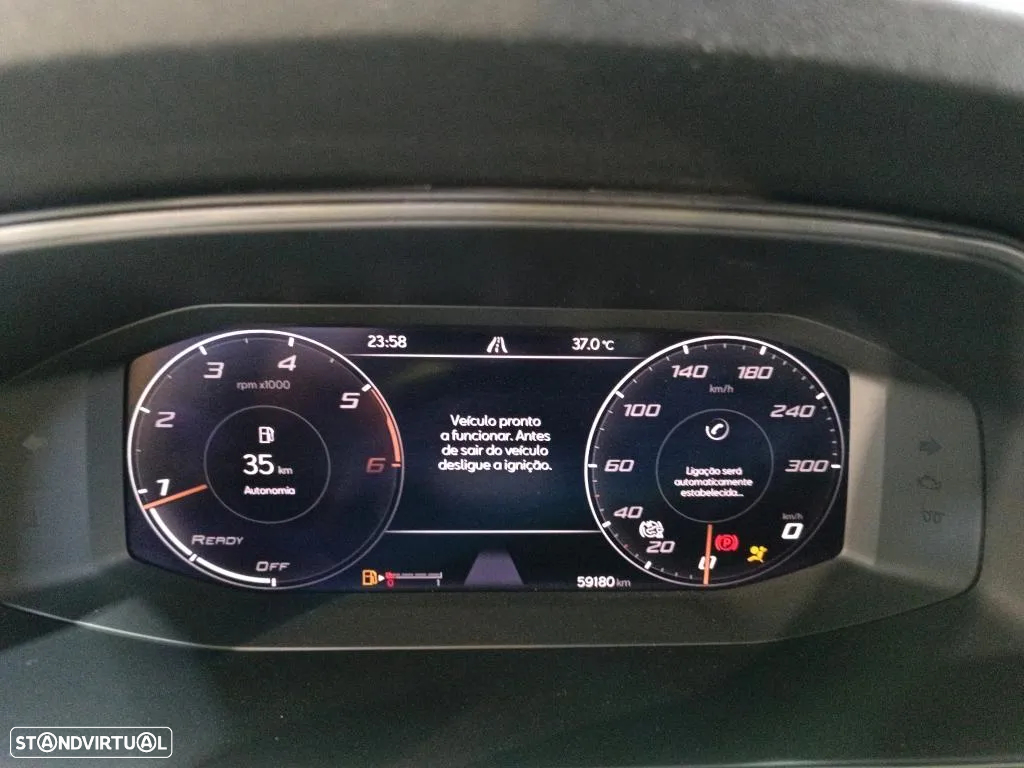 Cupra Formentor 2.0 TDI - 8